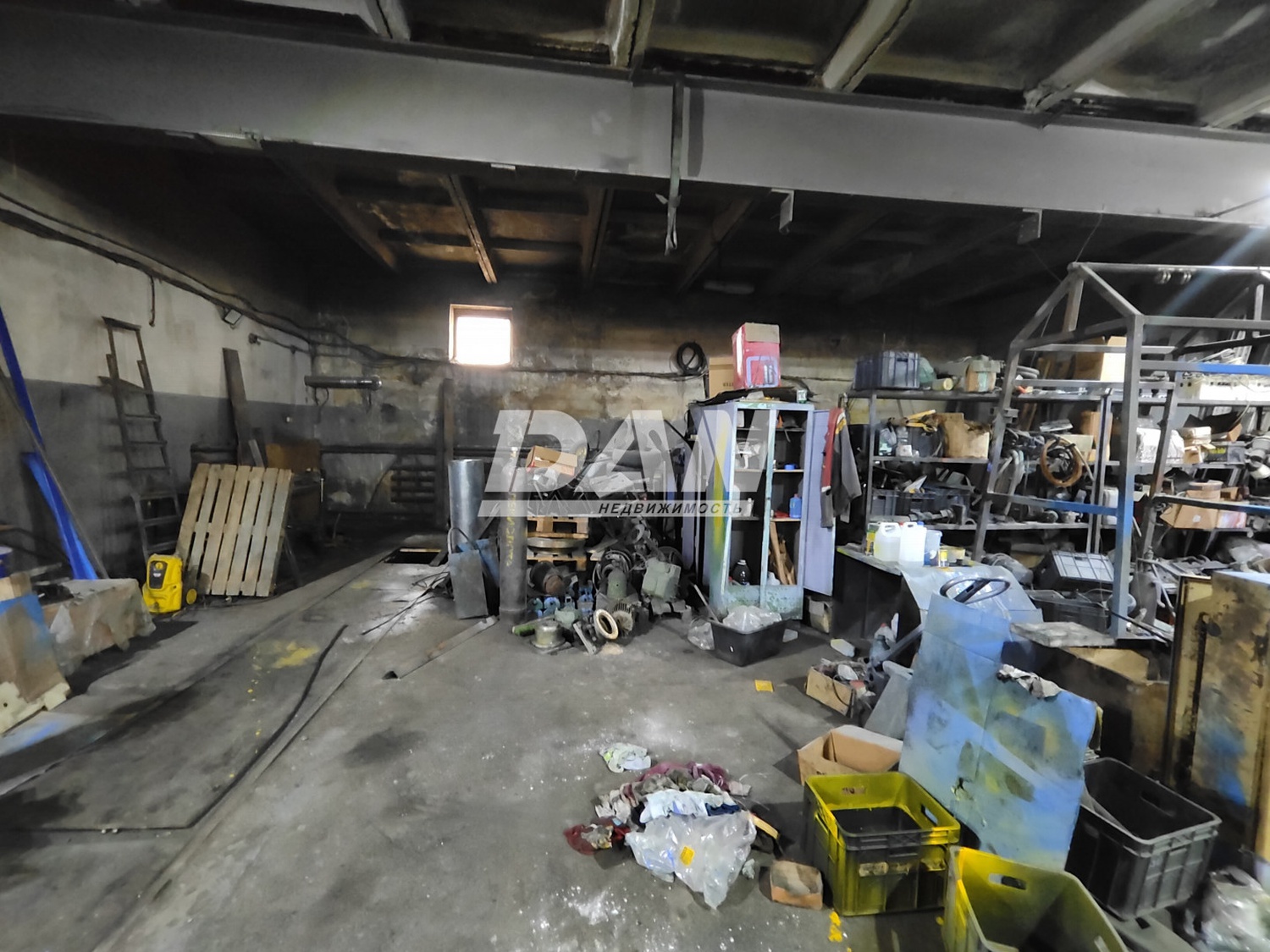 Производственное помещение 228 м²