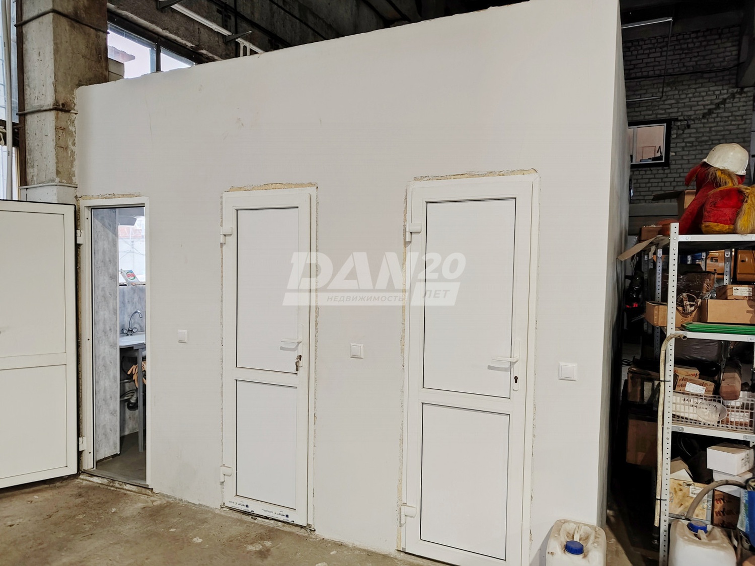 Производственное помещение 900 м²