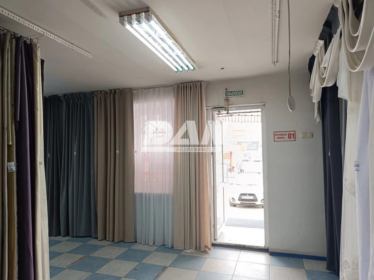 Торговое помещение 86,2 м²