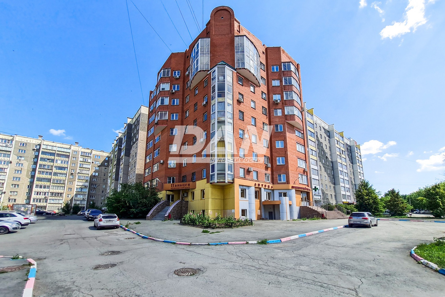 Офис 498 м²
