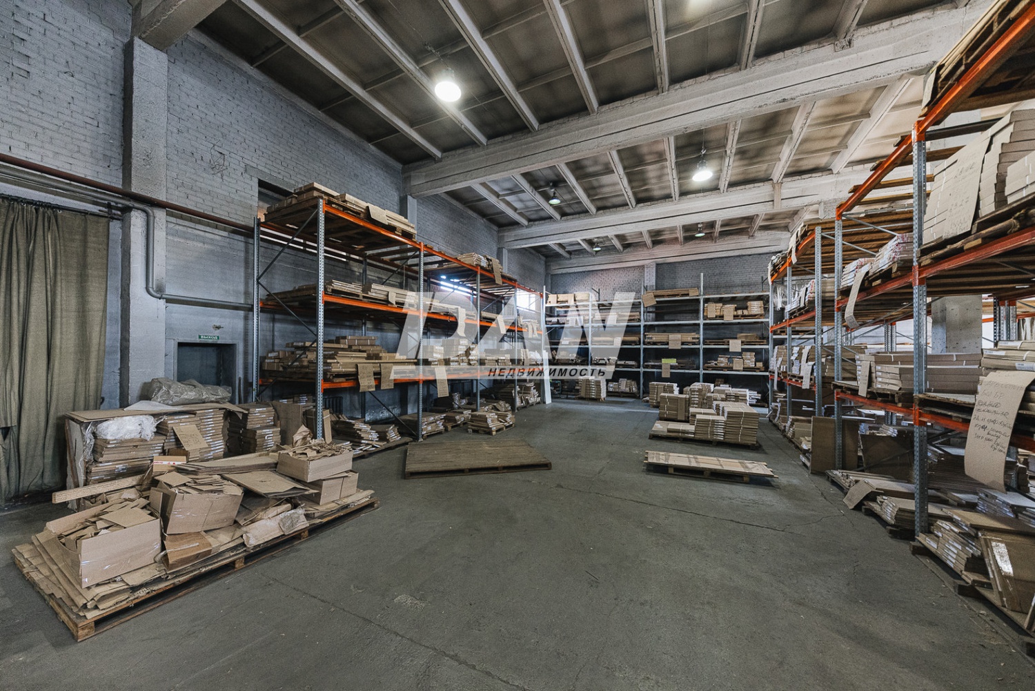 Производственное помещение 10000 м²