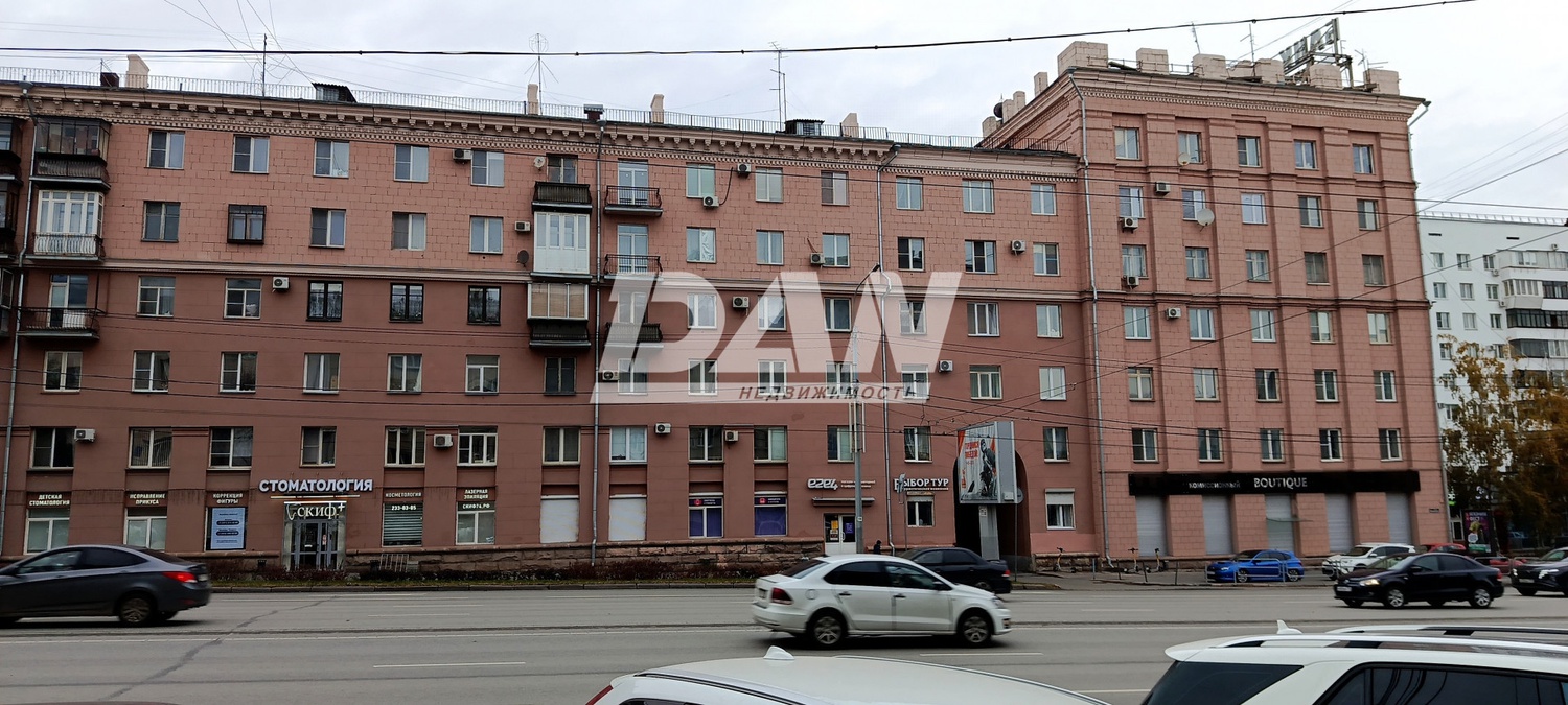 Помещение свободного назначения 117,2 м²
