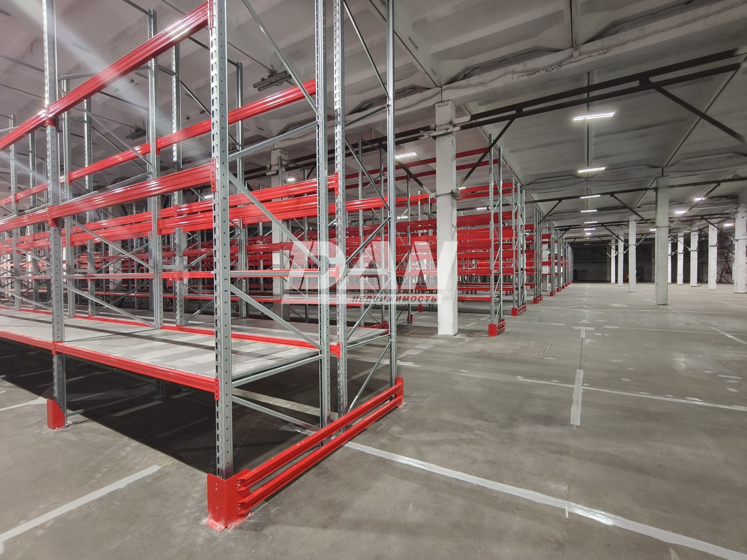 Склад 2000 м²