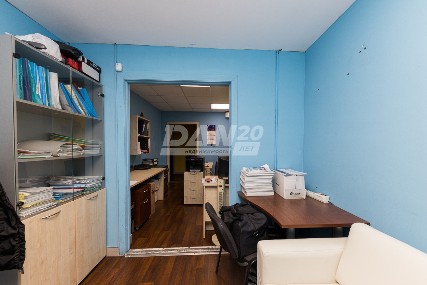 Помещение свободного назначения 119,3 м²