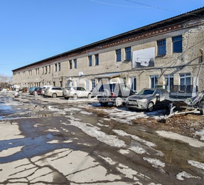 Производственное помещение, 2989 м²