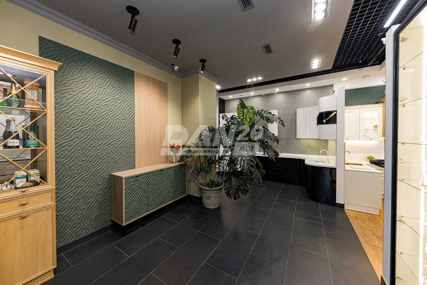 Торговая площадь 143,1 м²