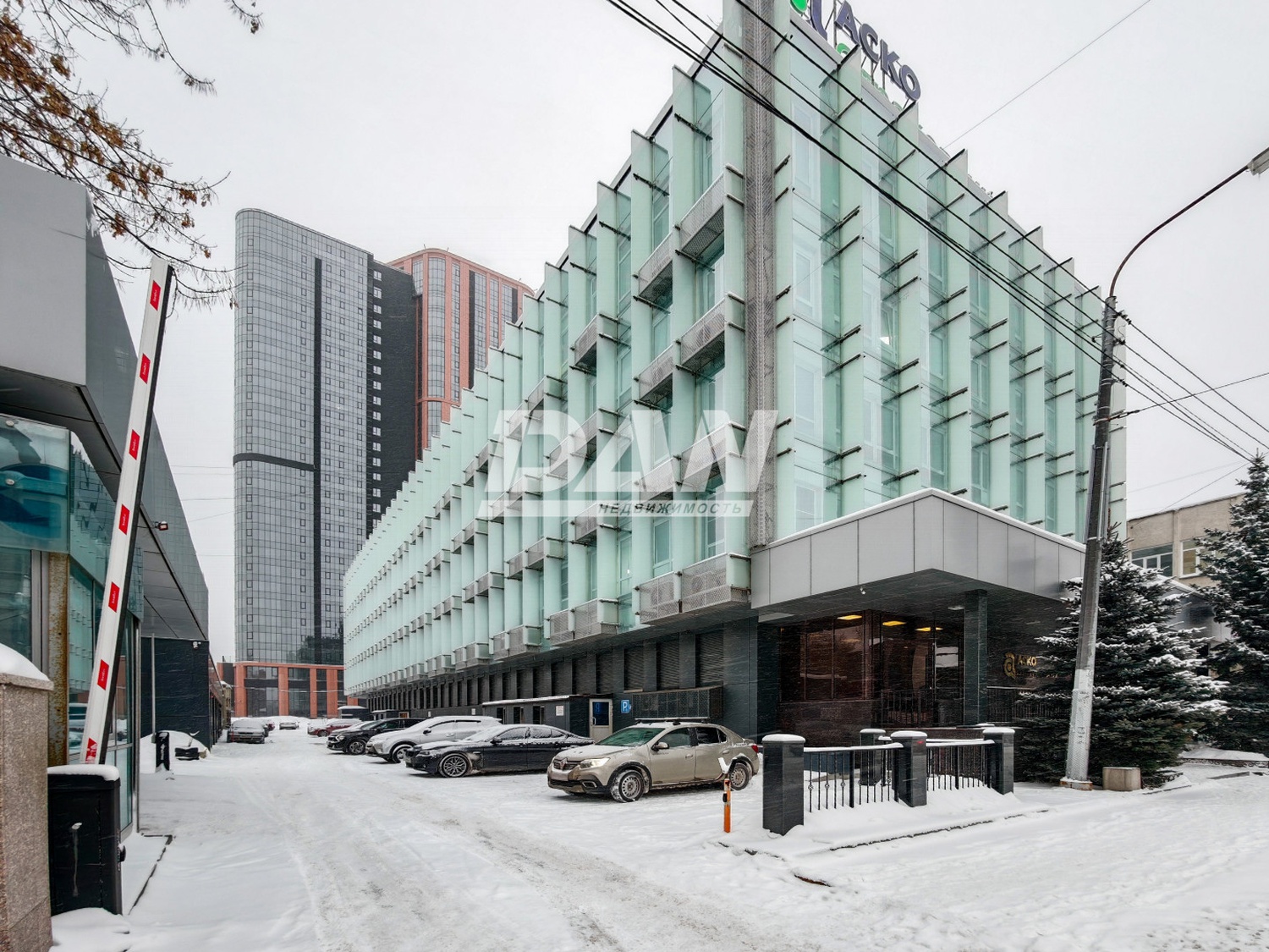 Офис 1050,9 м²