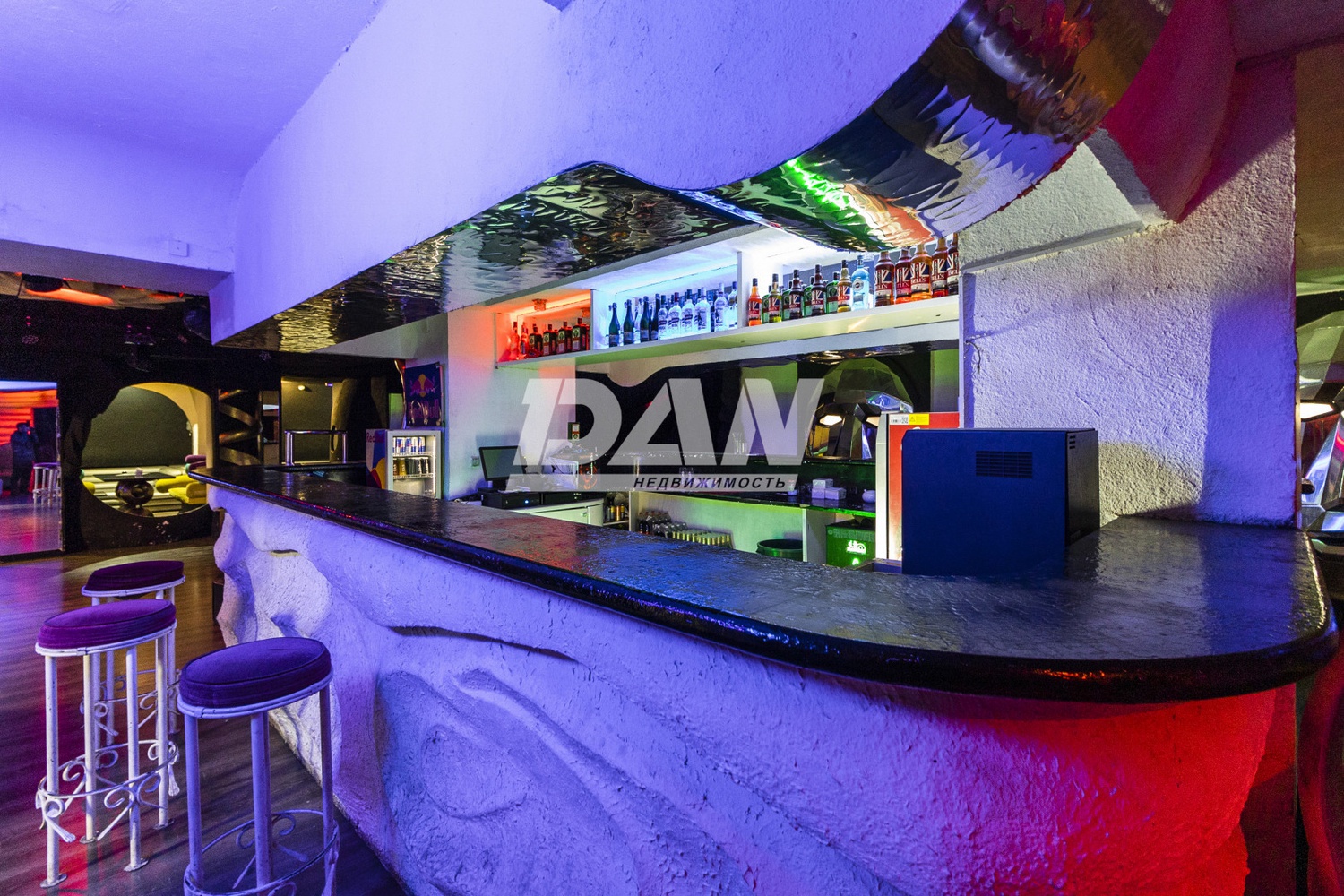 Арендный бизнес 1570,8 м²