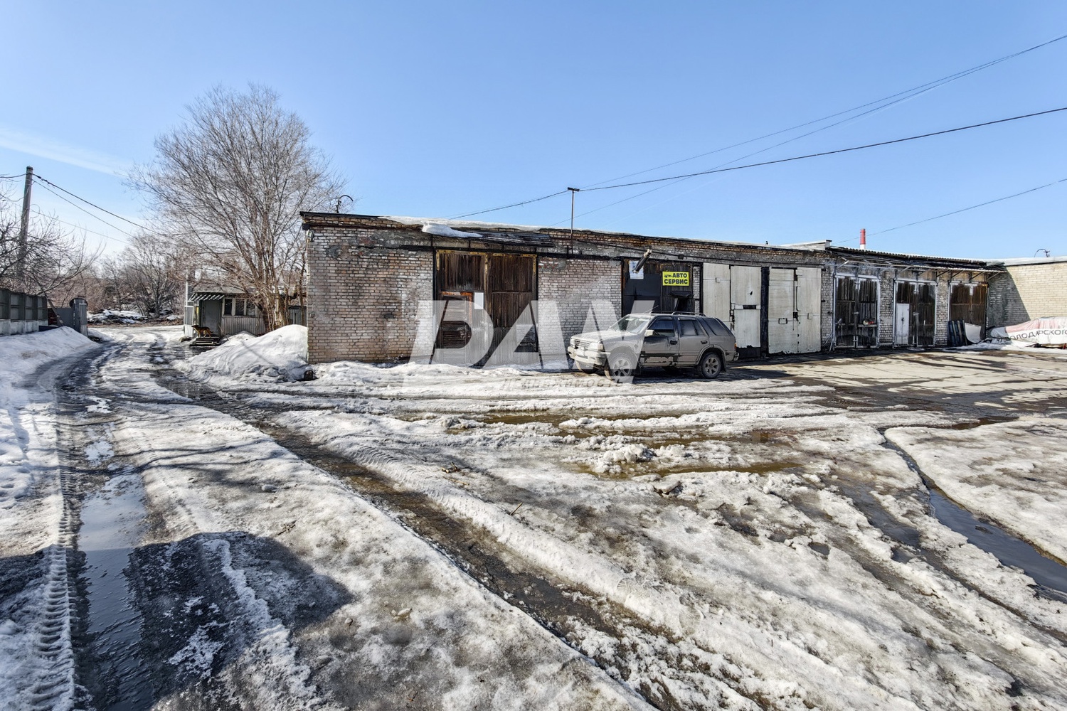 Производственное помещение 2989 м²