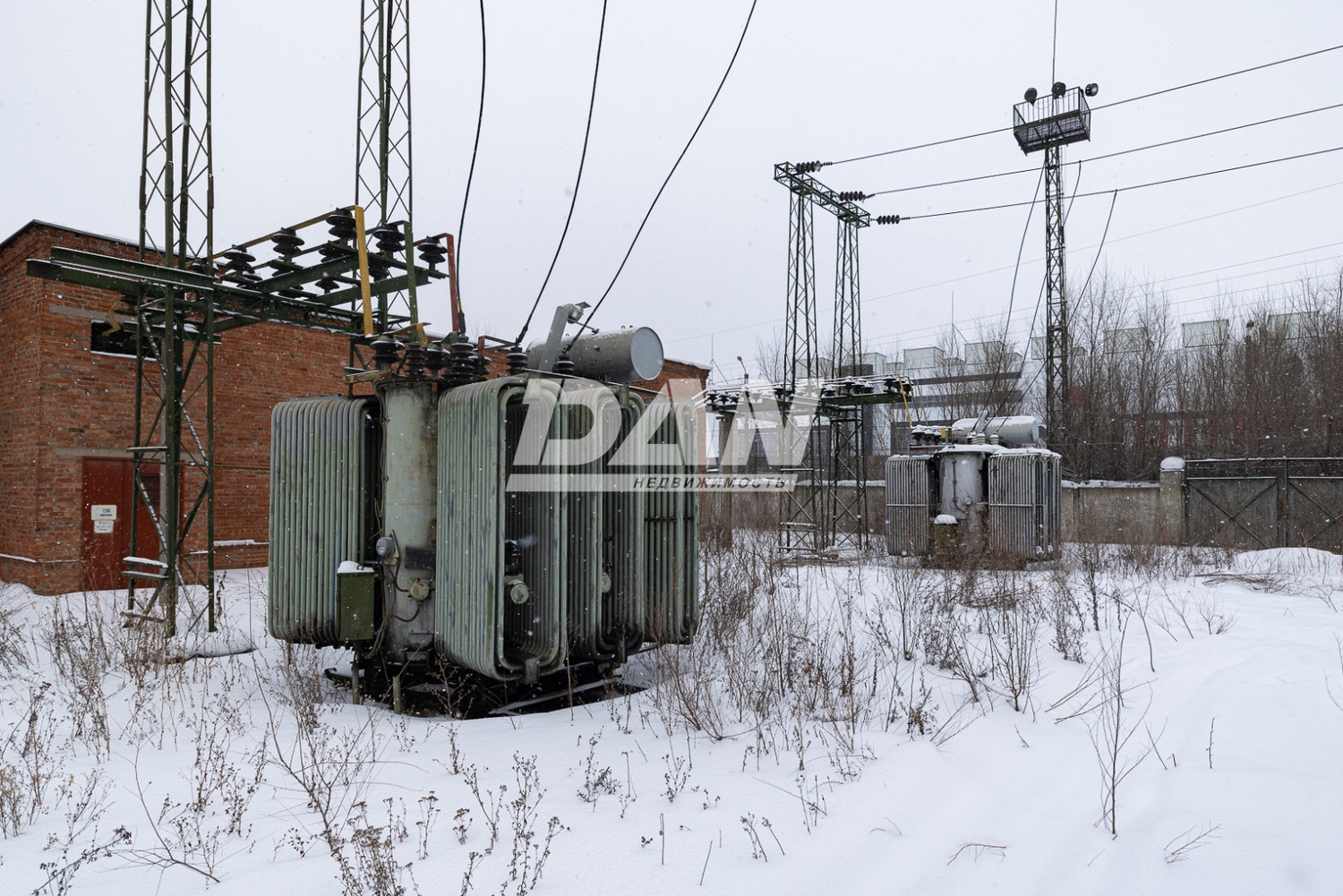 Производственное помещение 1941,3 м²