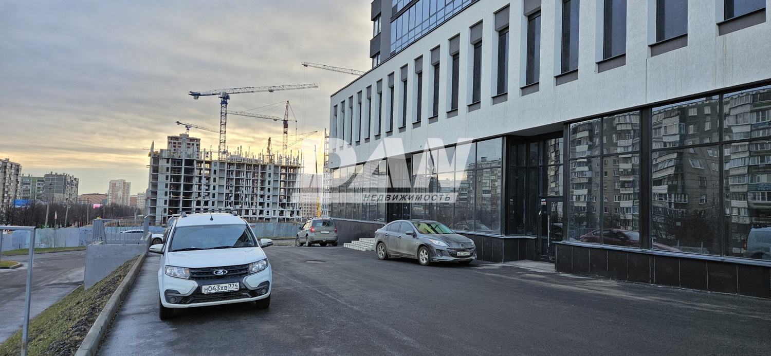 Помещение свободного назначения 123 м²