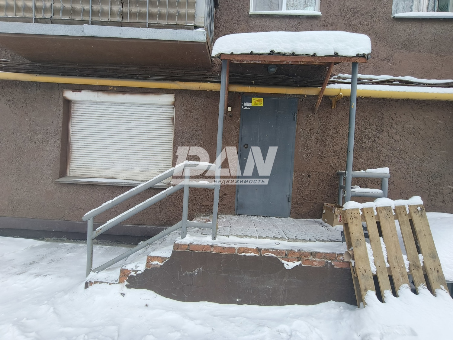 Торговое помещение 180 м²