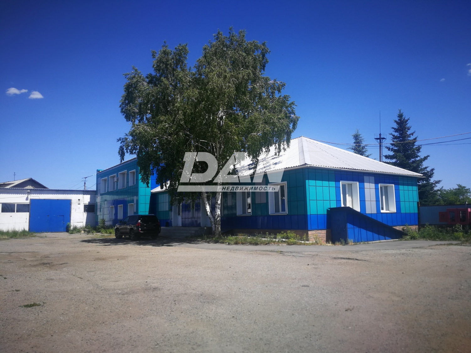 Производственное помещение 3194 м²