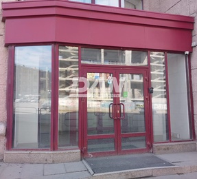 Торговое помещение, 244 м²
