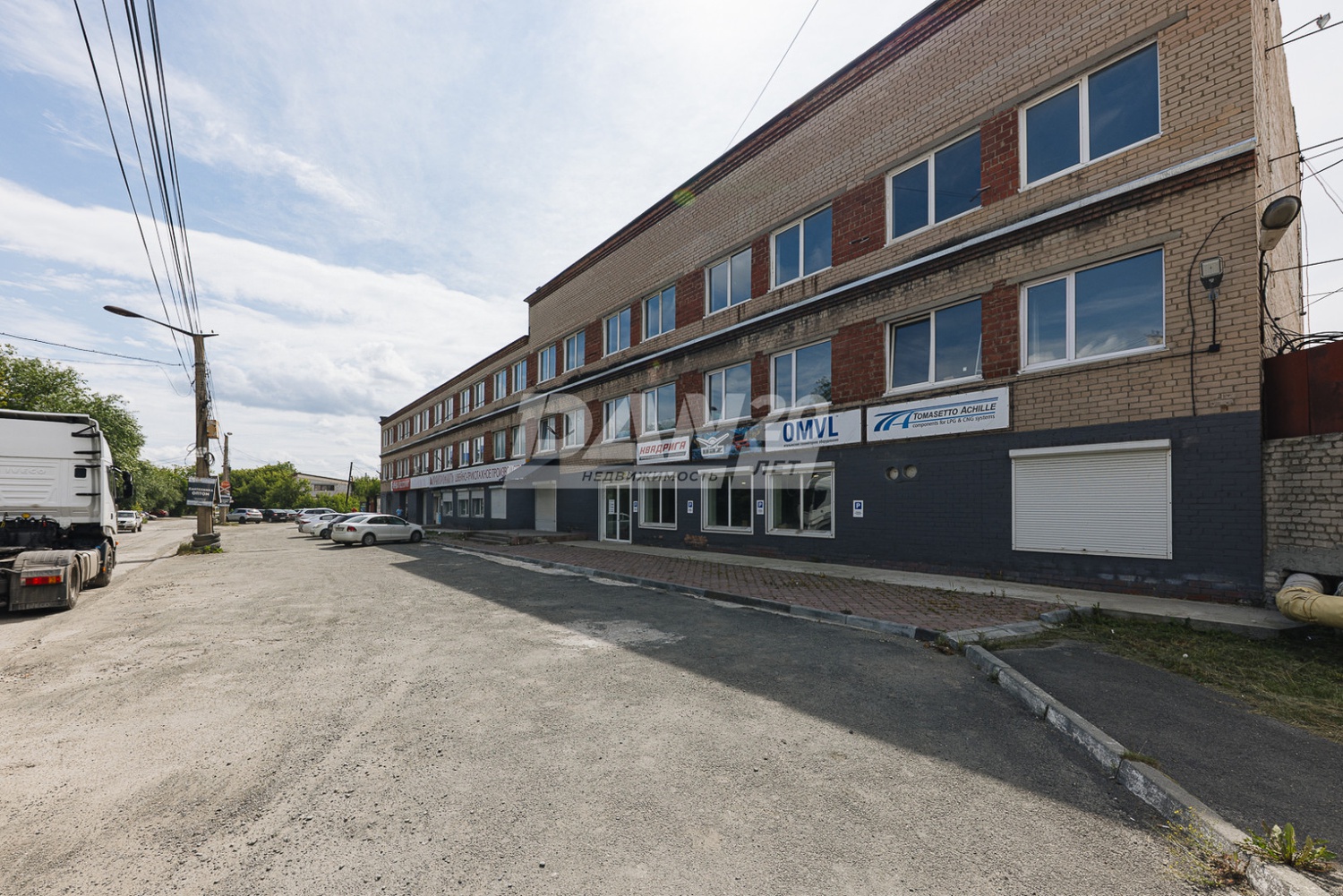 Офис 35,4 м²