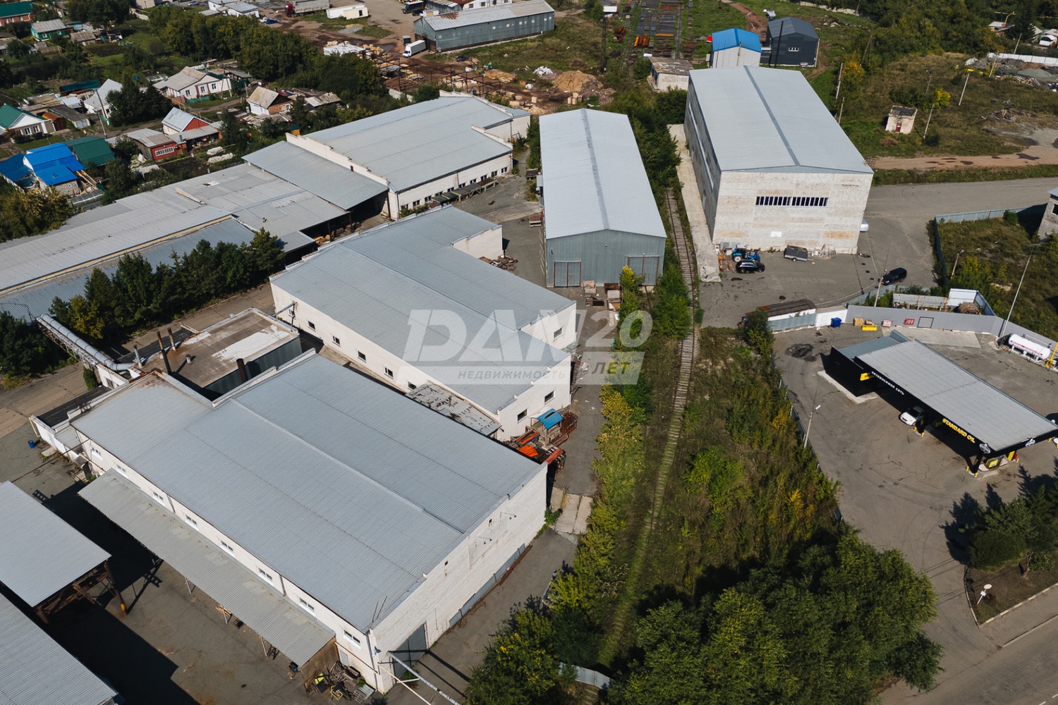 Производственное помещение 10000 м²