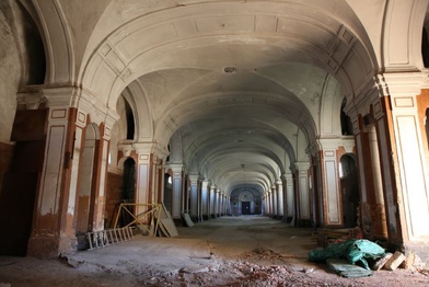 На реставрацию объектов историко-культурного наследия России нужно 300 млрд долларов