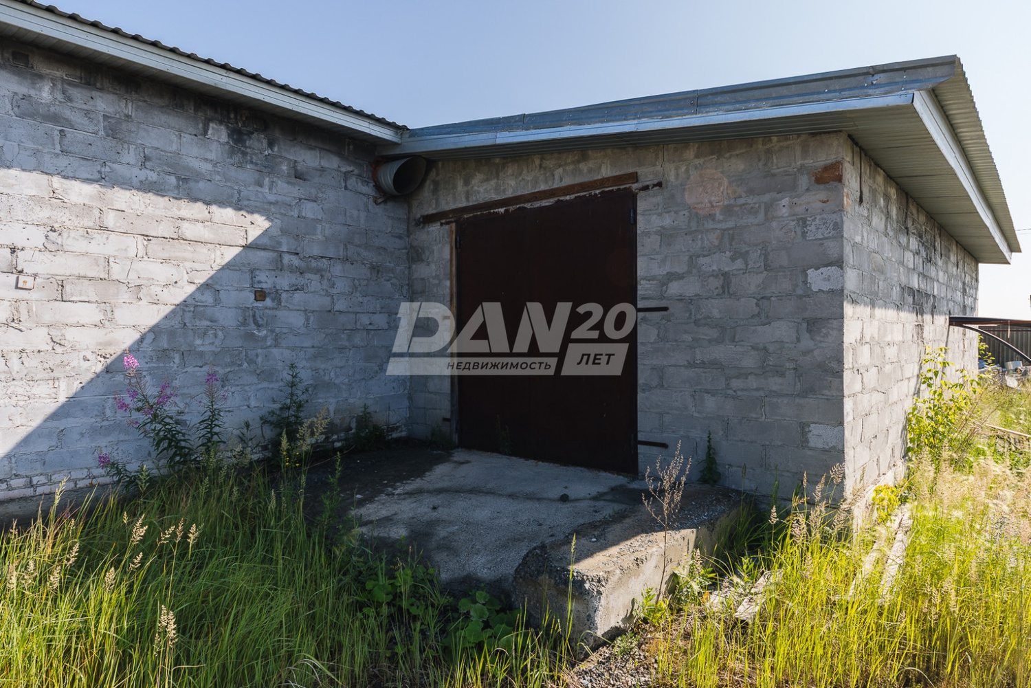 Производственное помещение 1200 м²