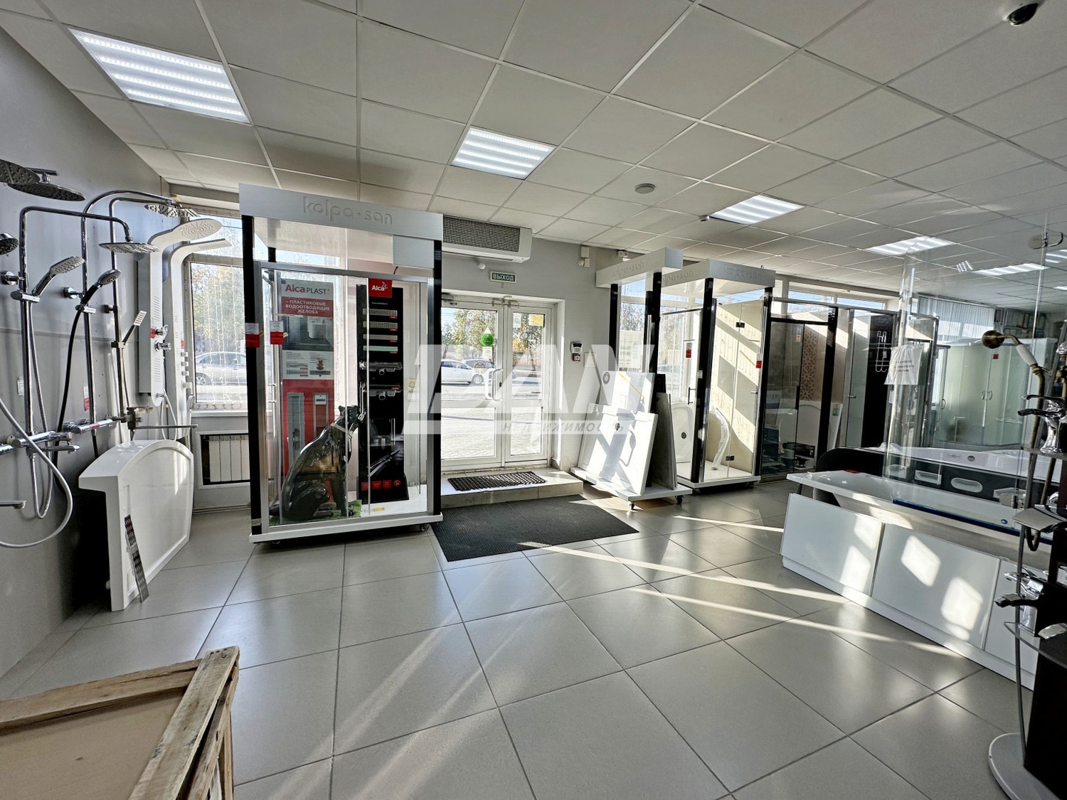 Помещение свободного назначения 152 м²