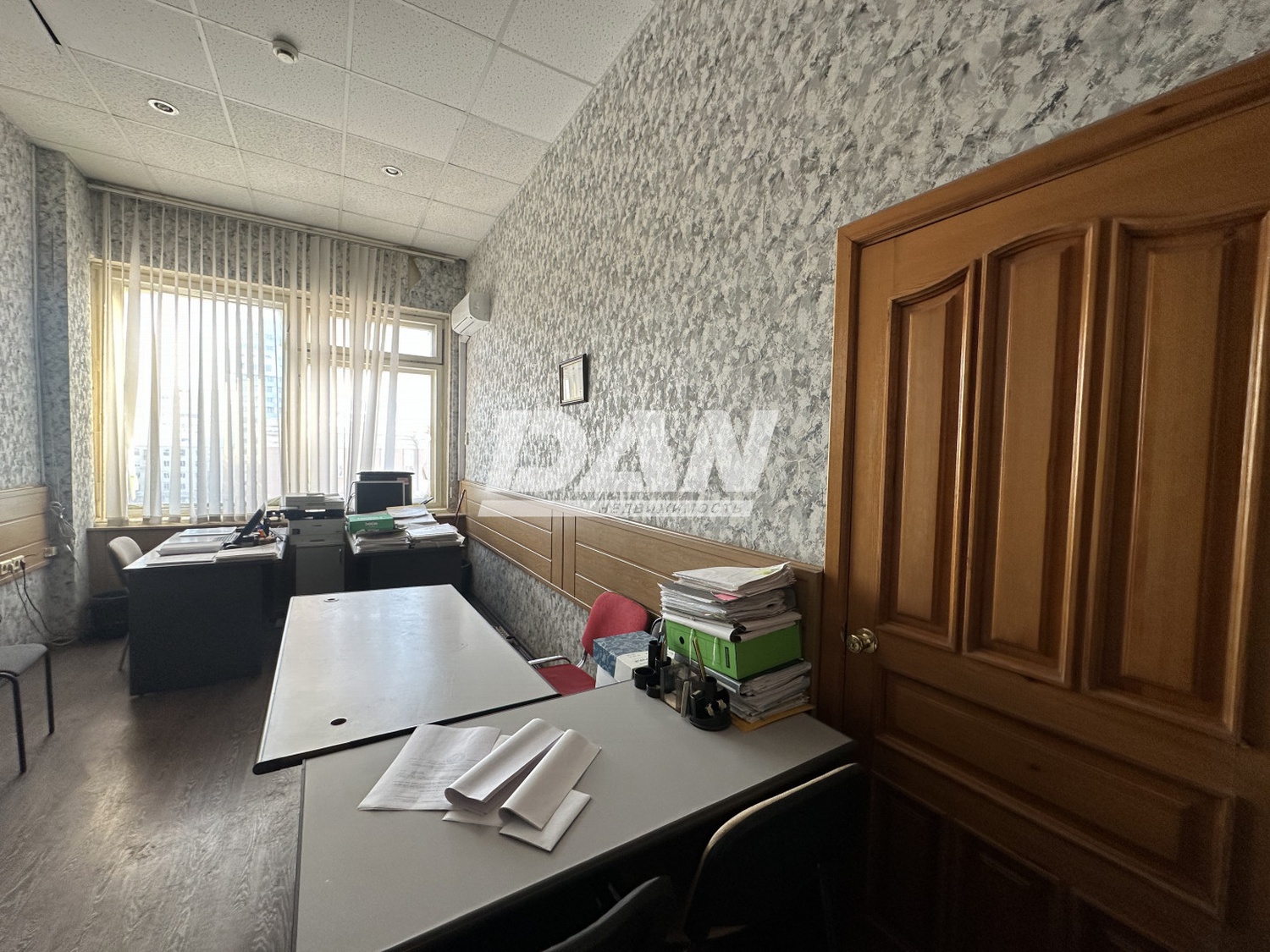 Офис 58,9 м²