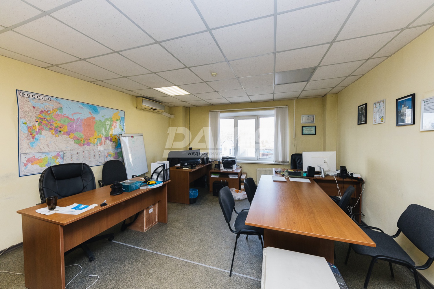 Производственное помещение 638 м²