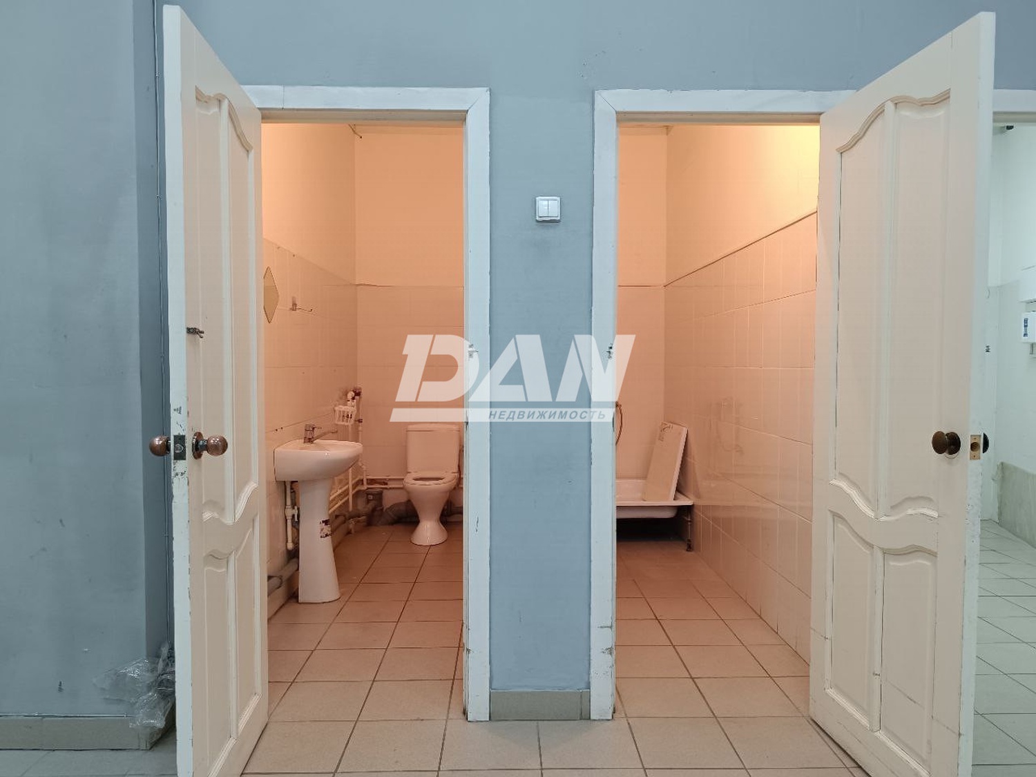 Помещение свободного назначения 186 м²