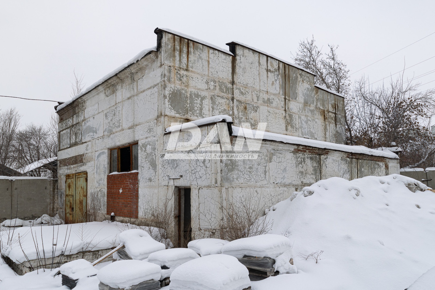 Производственное помещение 1941,3 м²