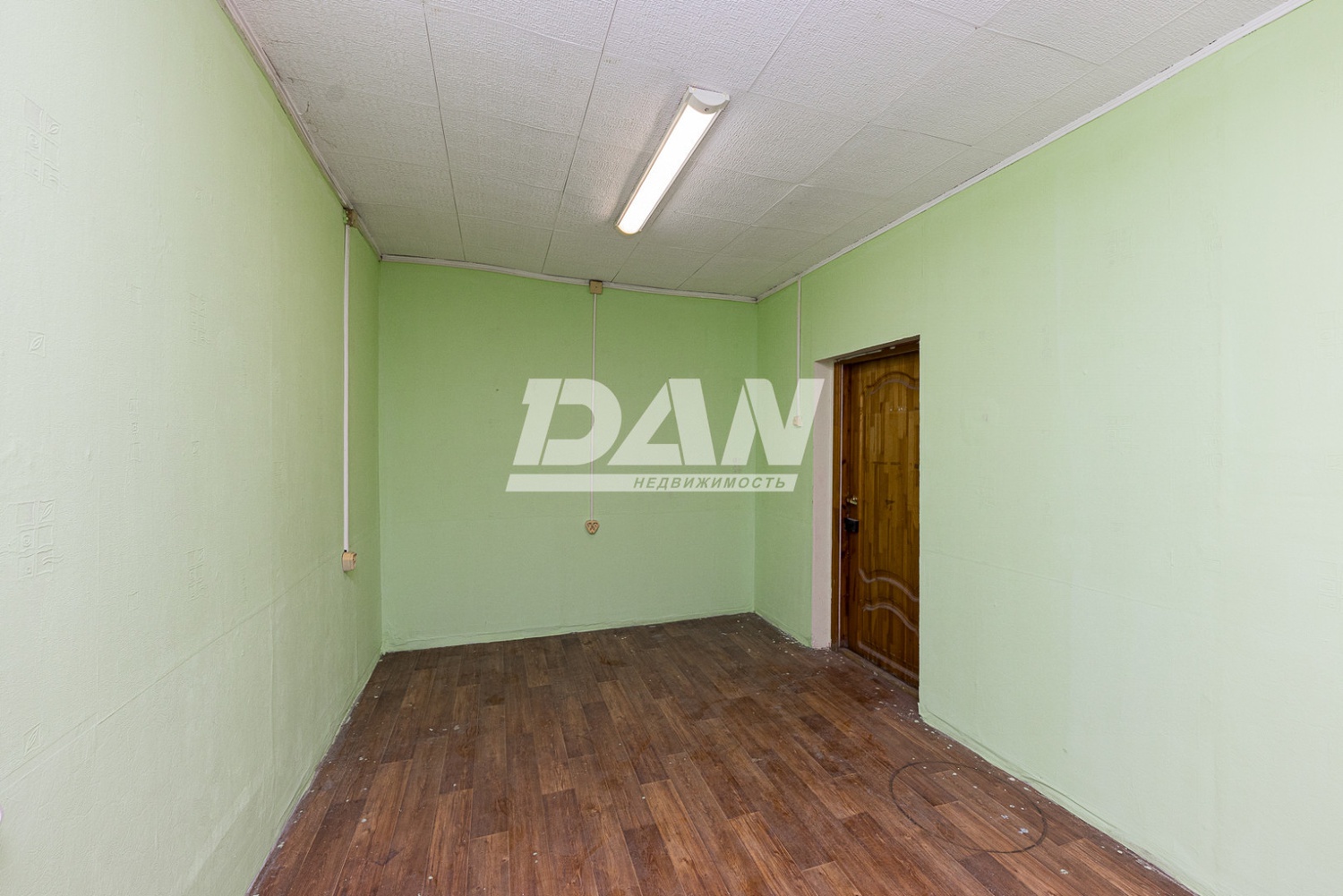 Торговое помещение 68 м²