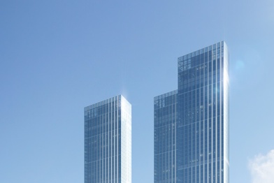 ANTTEQ выбран генеральным подрядчиком МФК Capital Towers