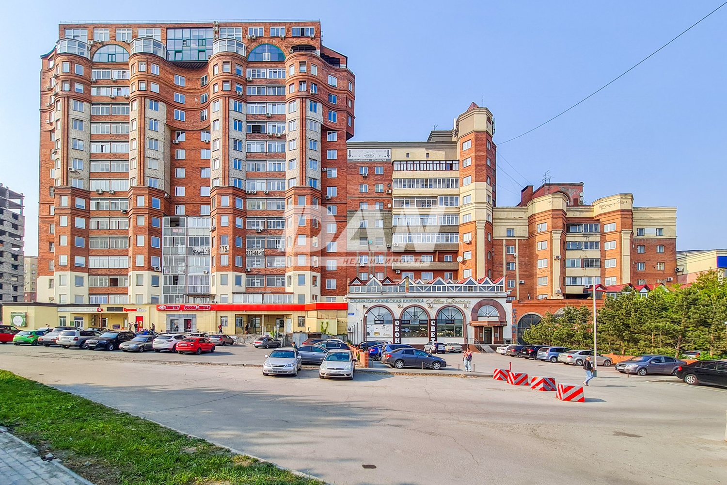 Помещение свободного назначения 534 м²
