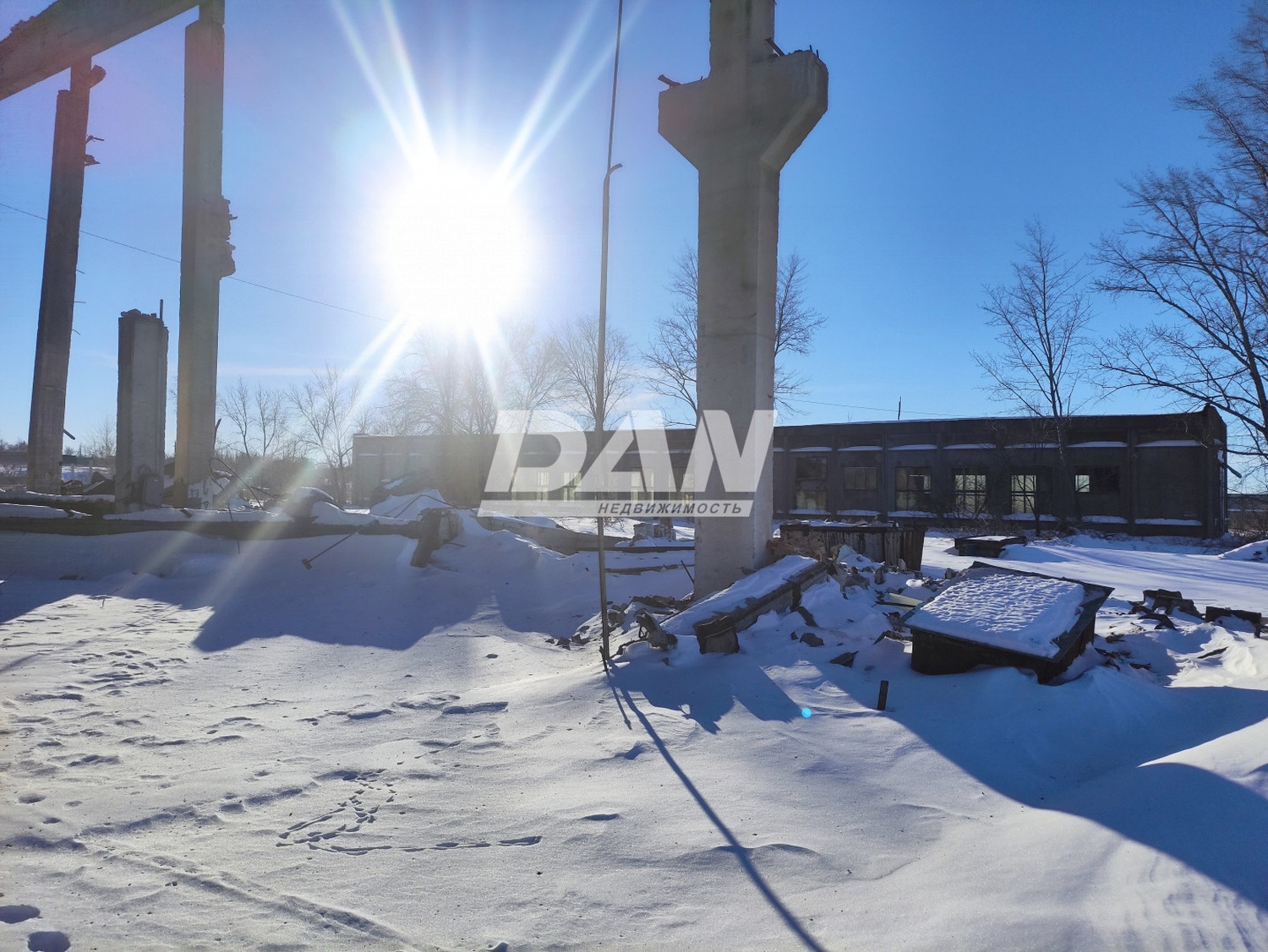 Производственное помещение 5330 м²