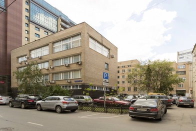 ООО «ЦУН» реализовал комплекс административных зданий в Замоскворечье