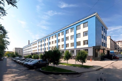 Офисное здание УК «Ява» выставили на продажу в Екатеринбурге