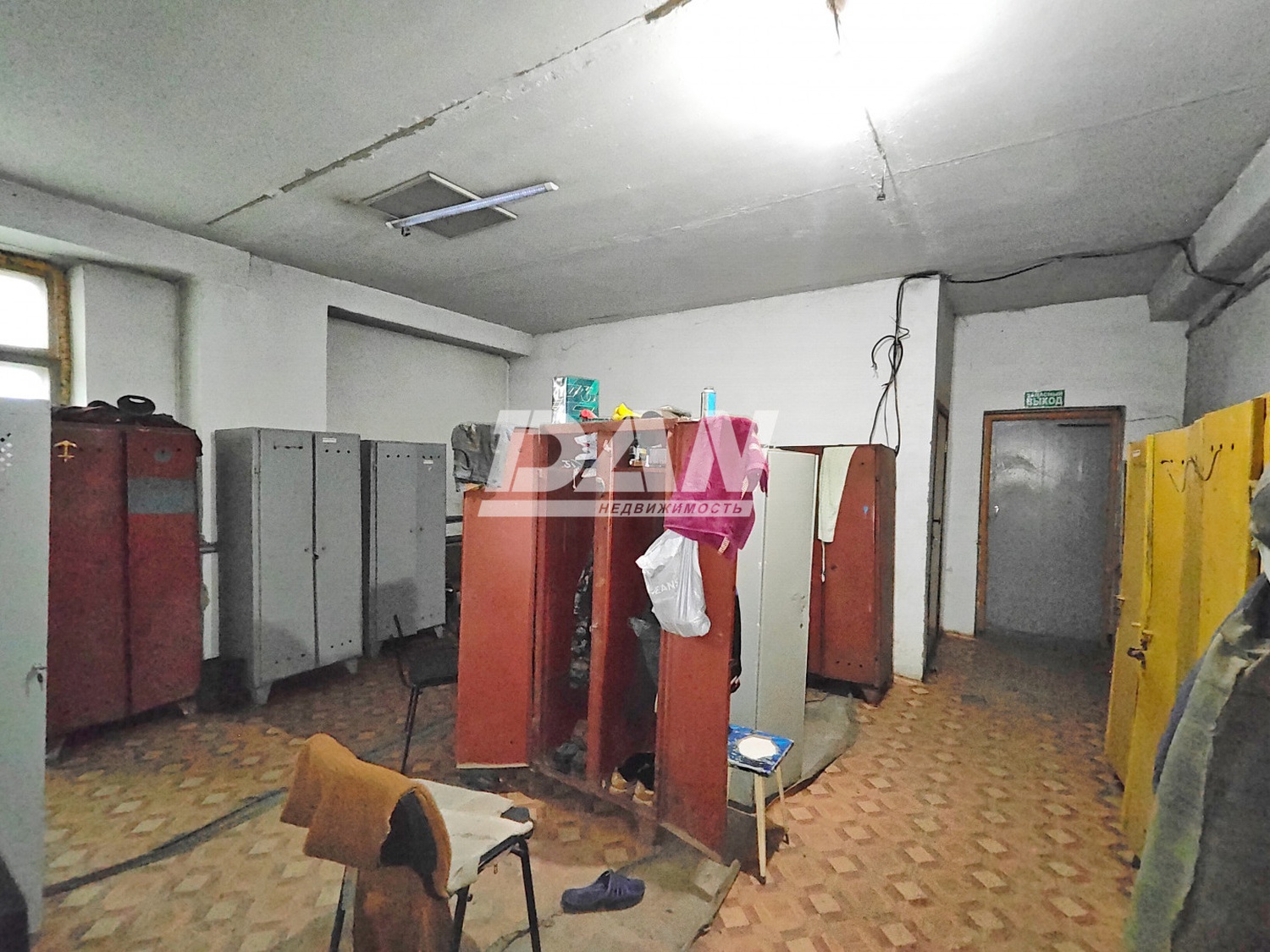 Производственное помещение 600 м²