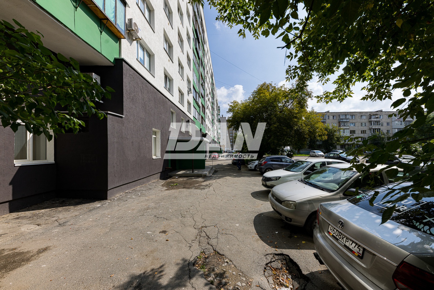 Помещение свободного назначения 1173,2 м²