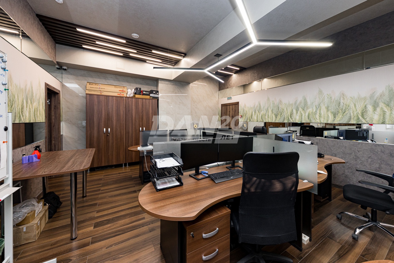 Офис 429,5 м²