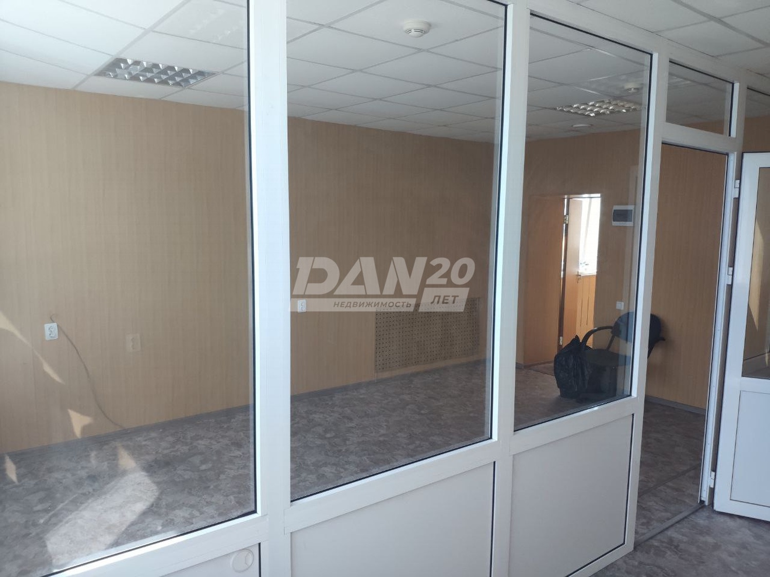 Офис 35,8 м²