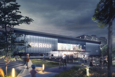 Открытие районного центра «Саяны» запланировано на 2020 год