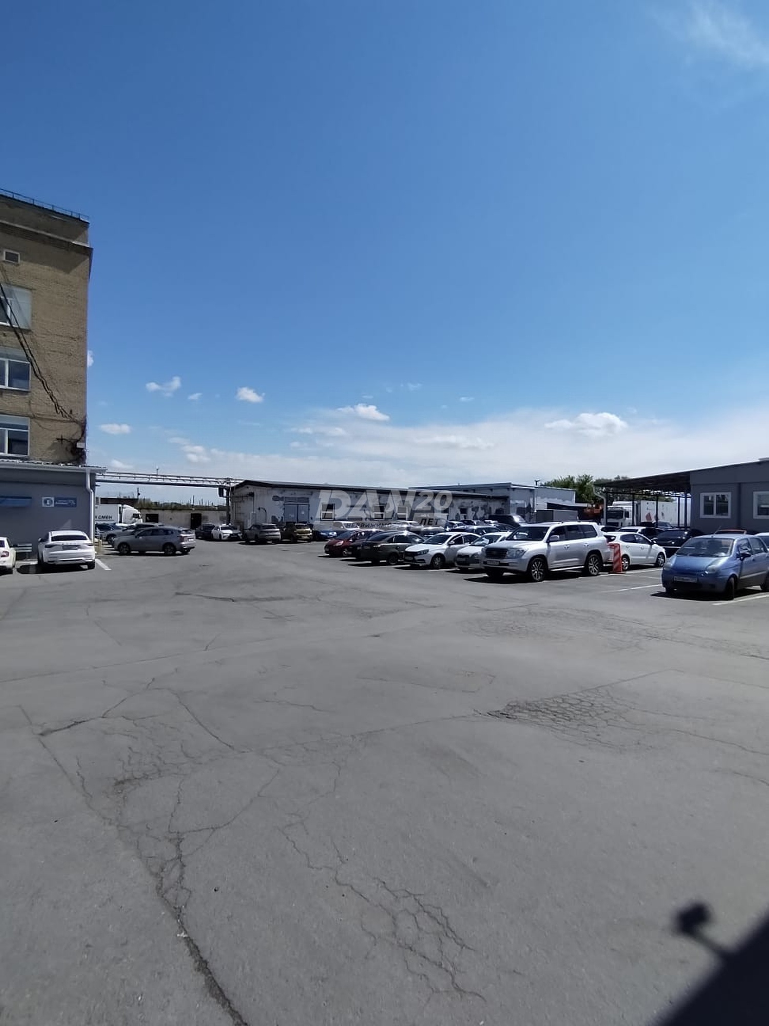 Офис 25,7 м²