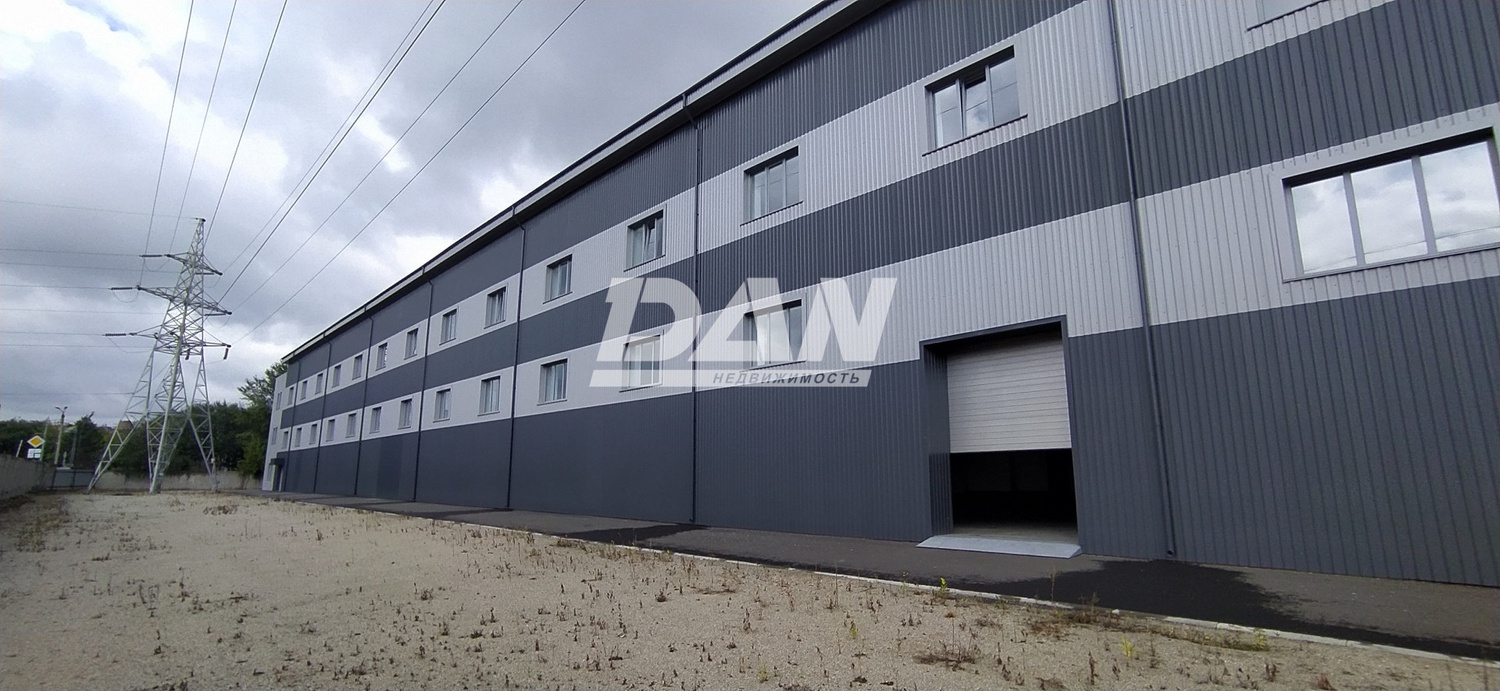 Склад 5010 м²