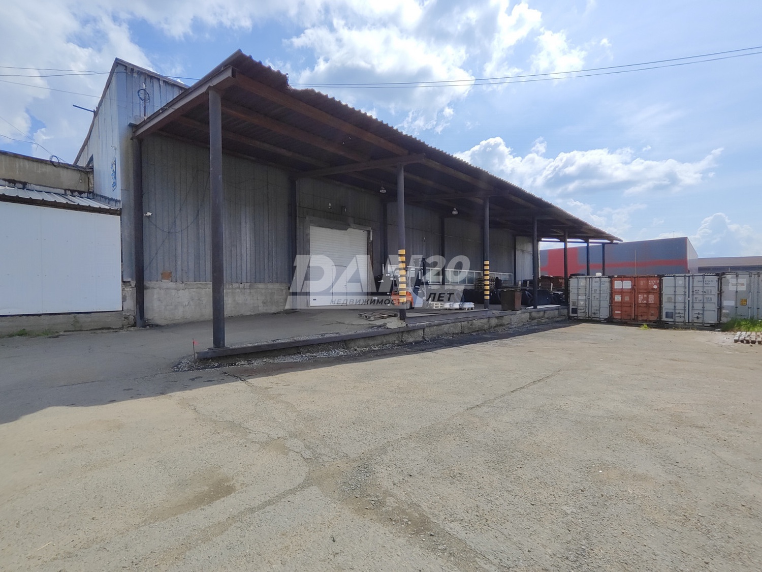 Производственное помещение 1178,5 м²
