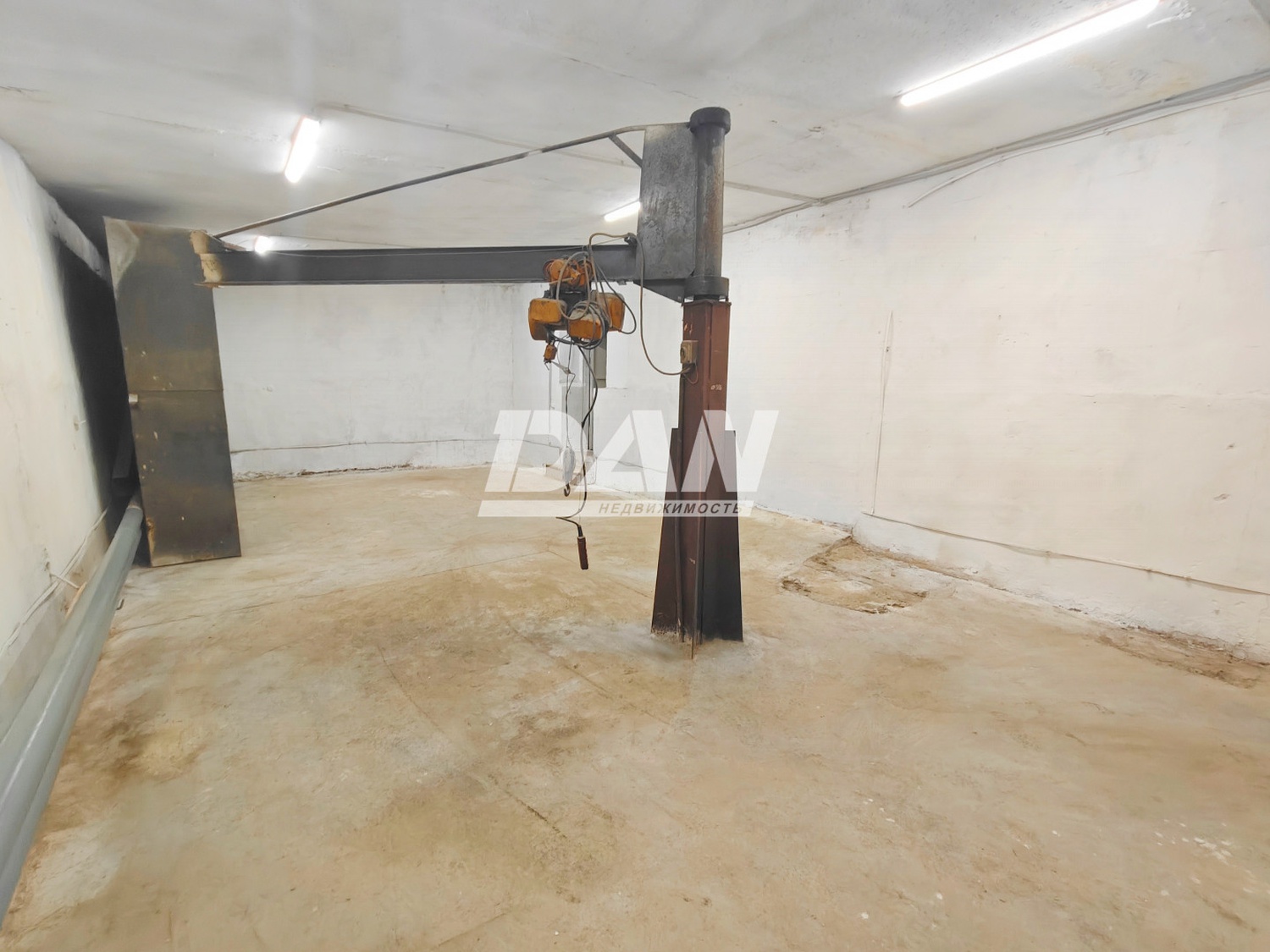 Склад 134,7 м²