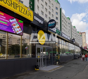 Помещение свободного назначения, 186 м²