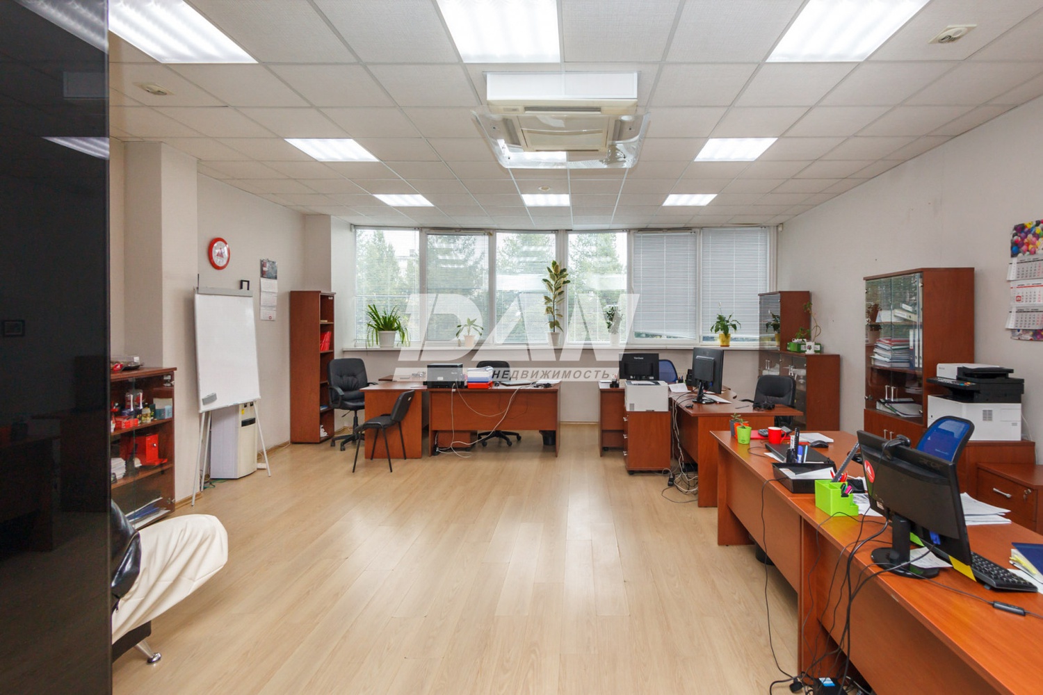 Офис 1794 м²