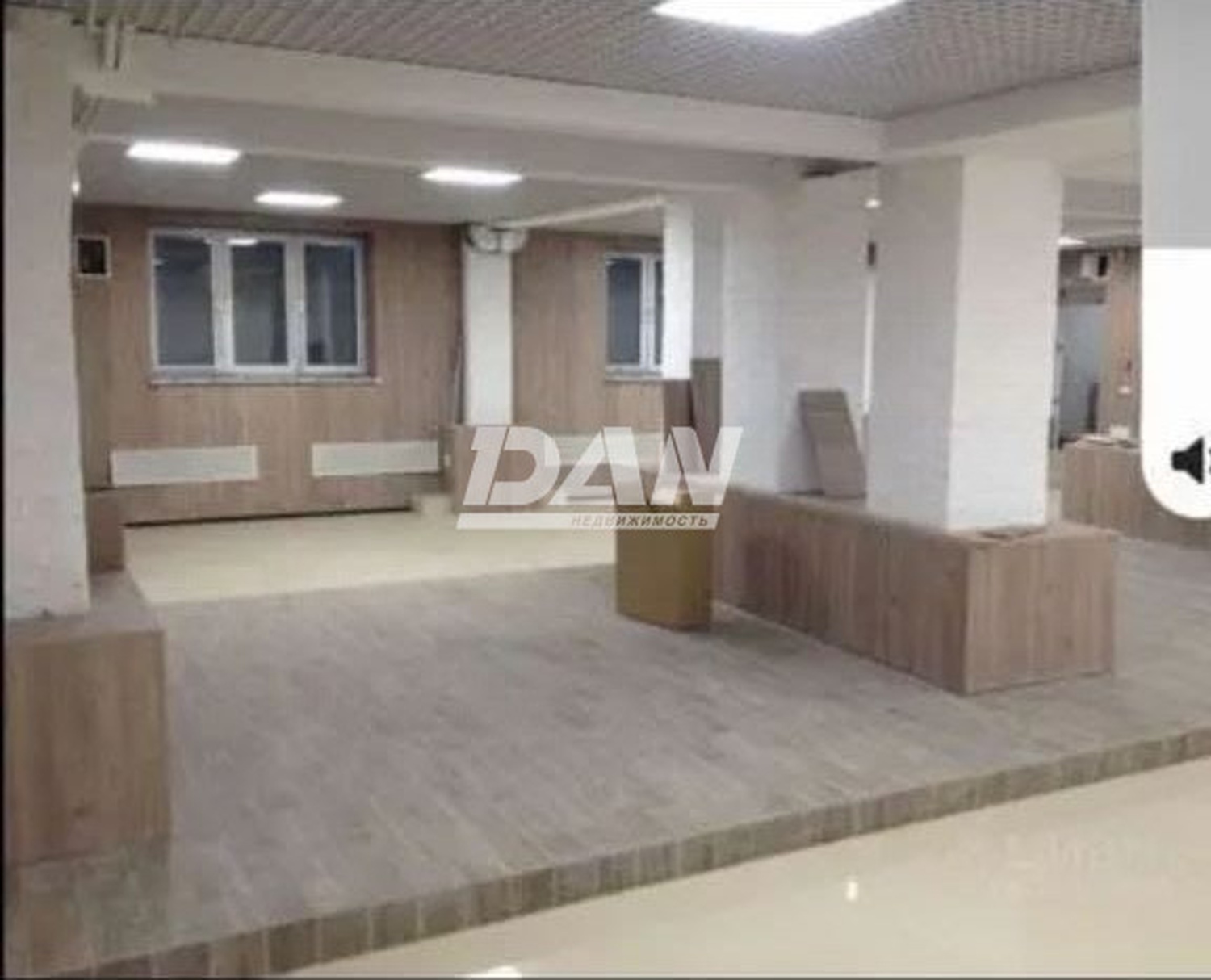 Помещение свободного назначения 265 м²