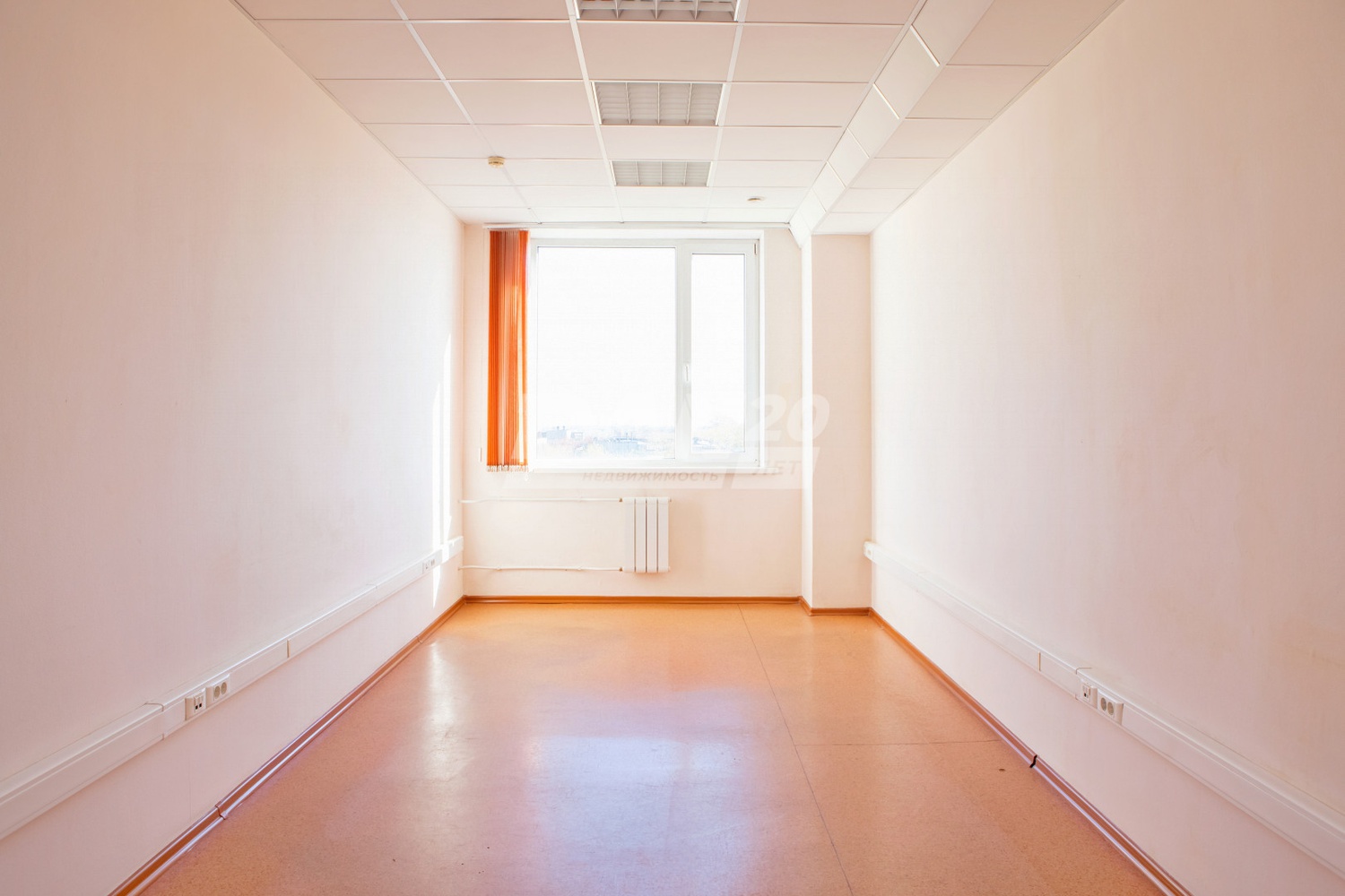 Офис 18,2 м²
