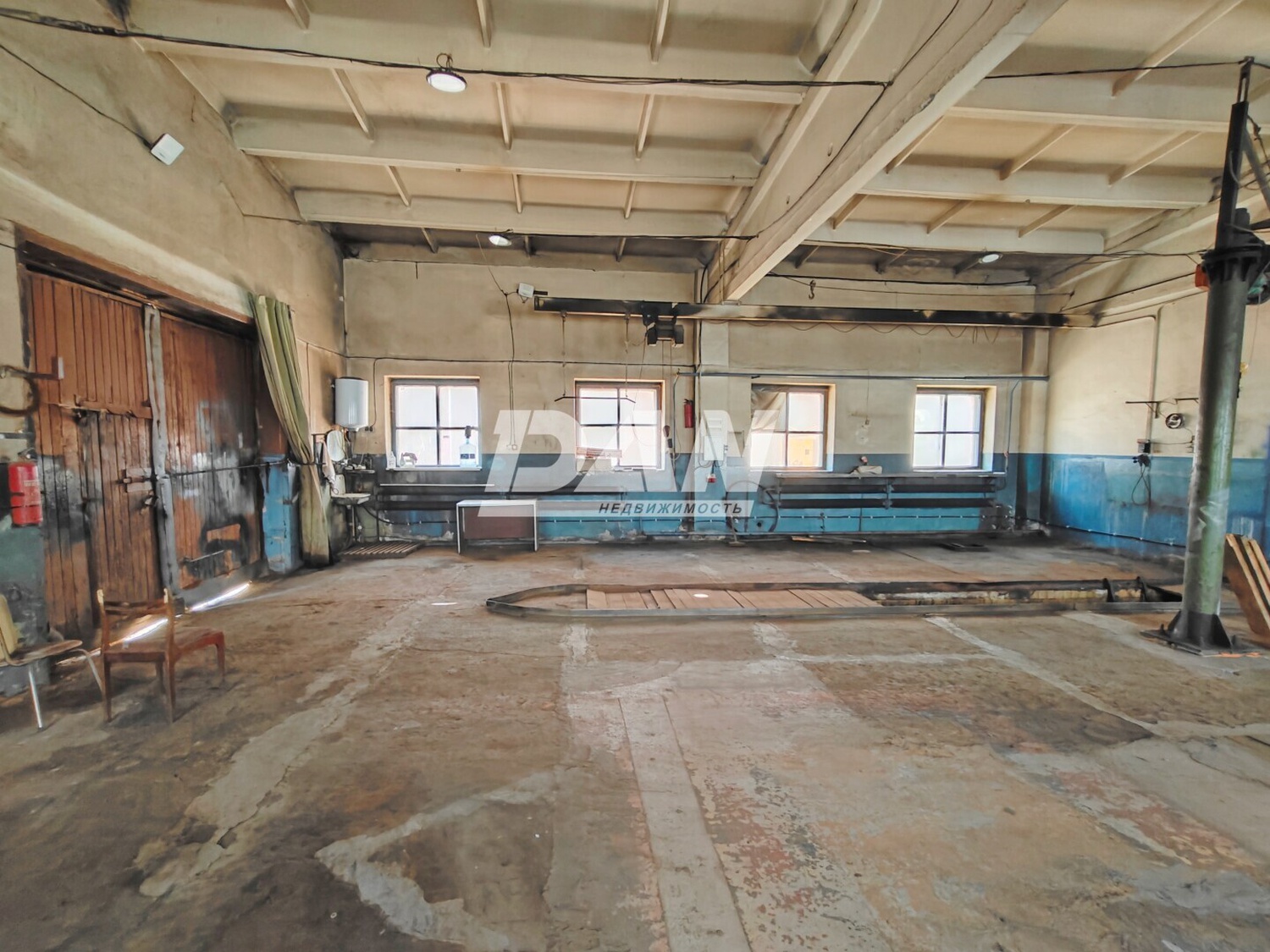 Производственное помещение 360 м²