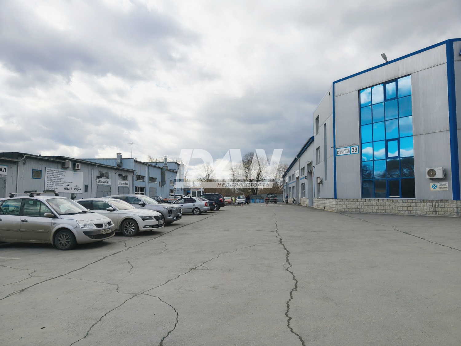 Офис 28 м²