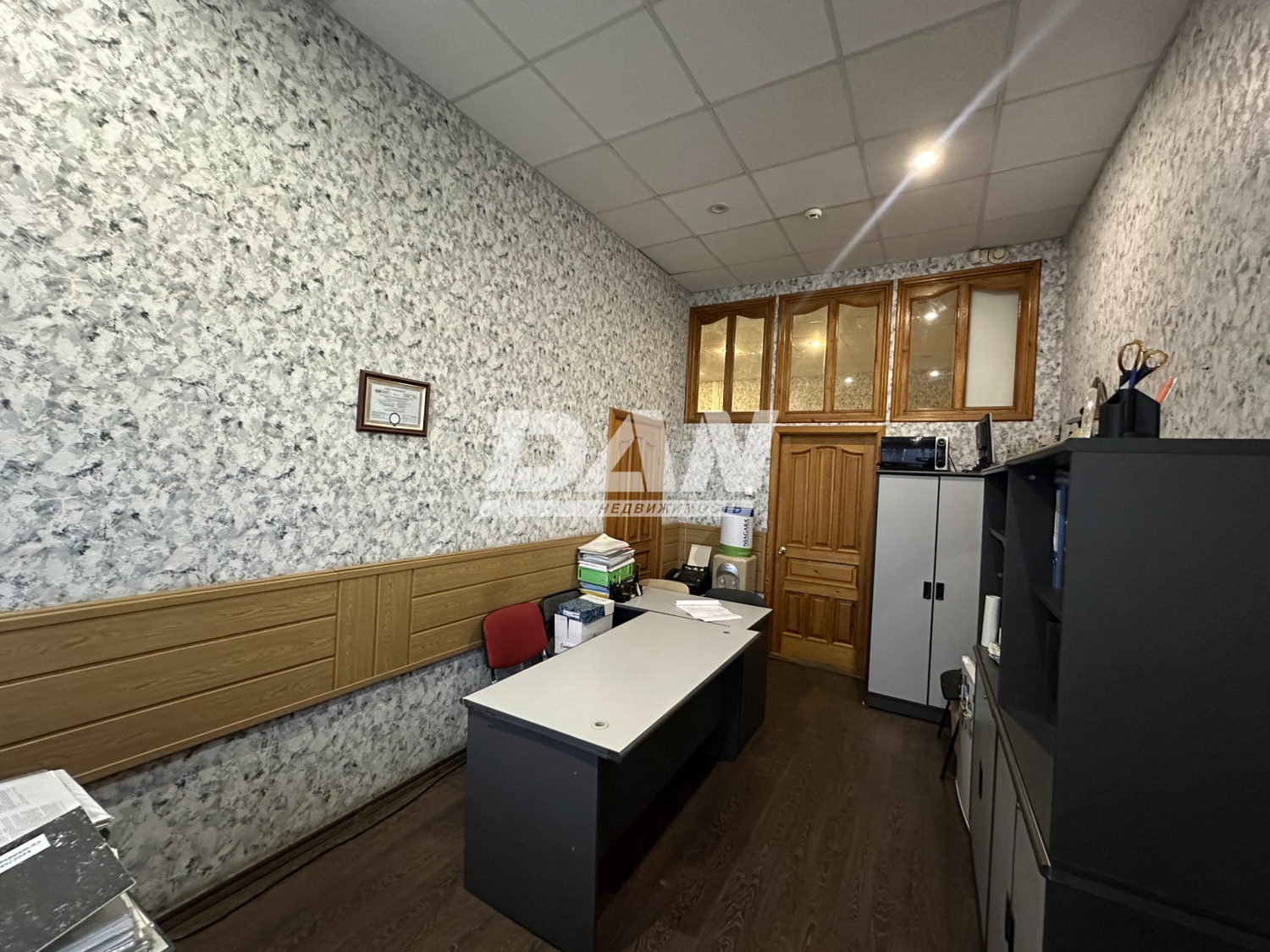 Офис 58,9 м²
