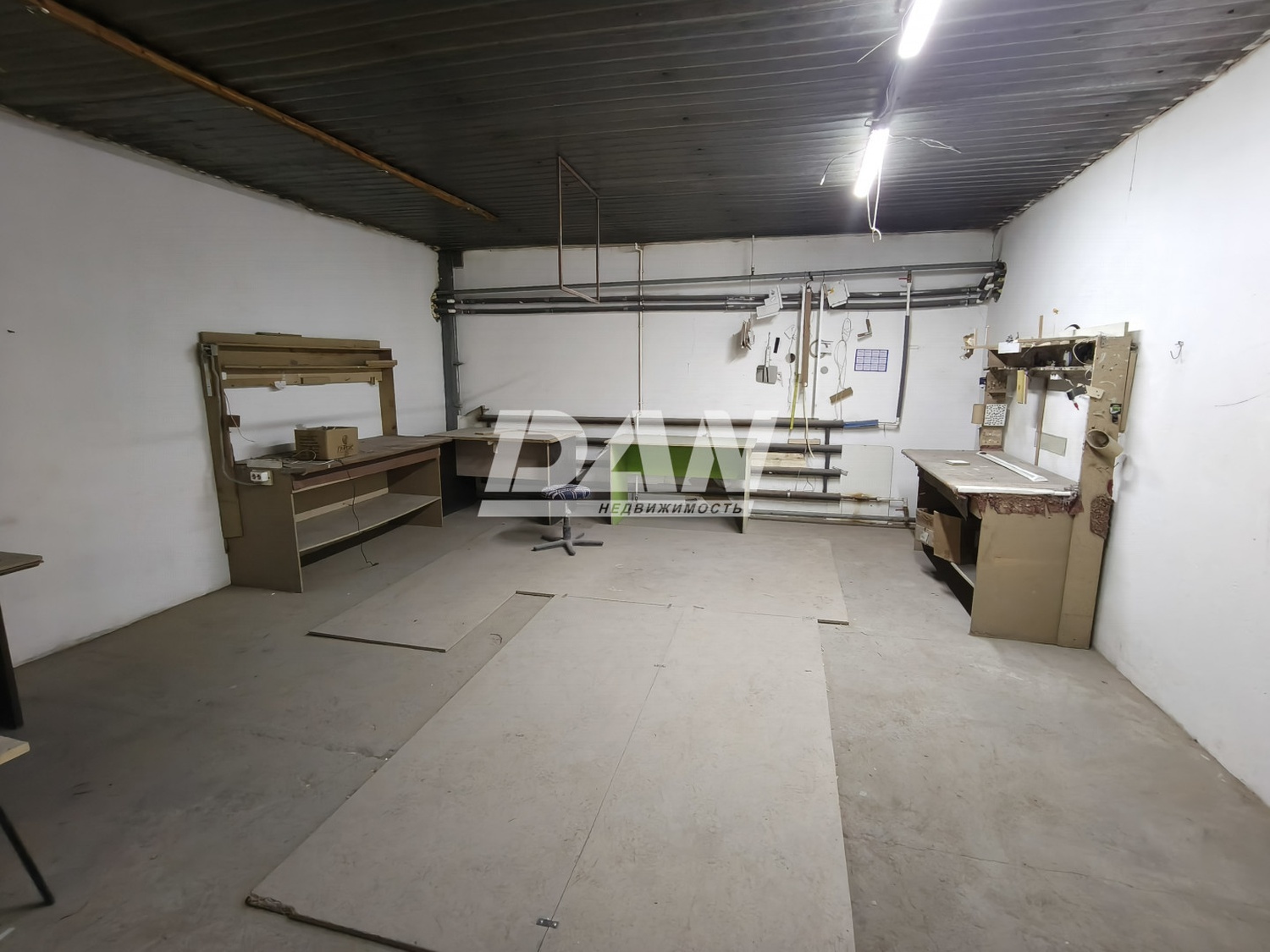 Склад 983 м²
